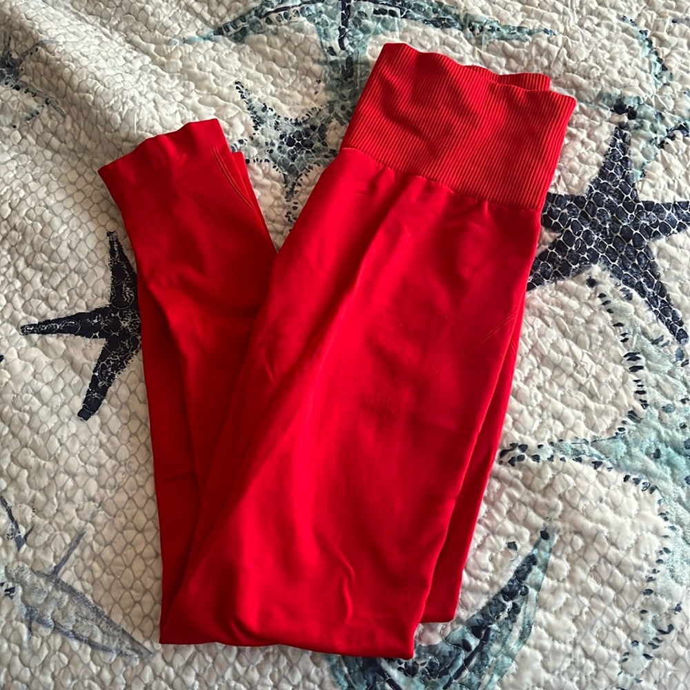 Womens workout leggings lg